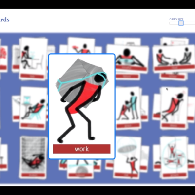 Virtual Transformations™ Cards