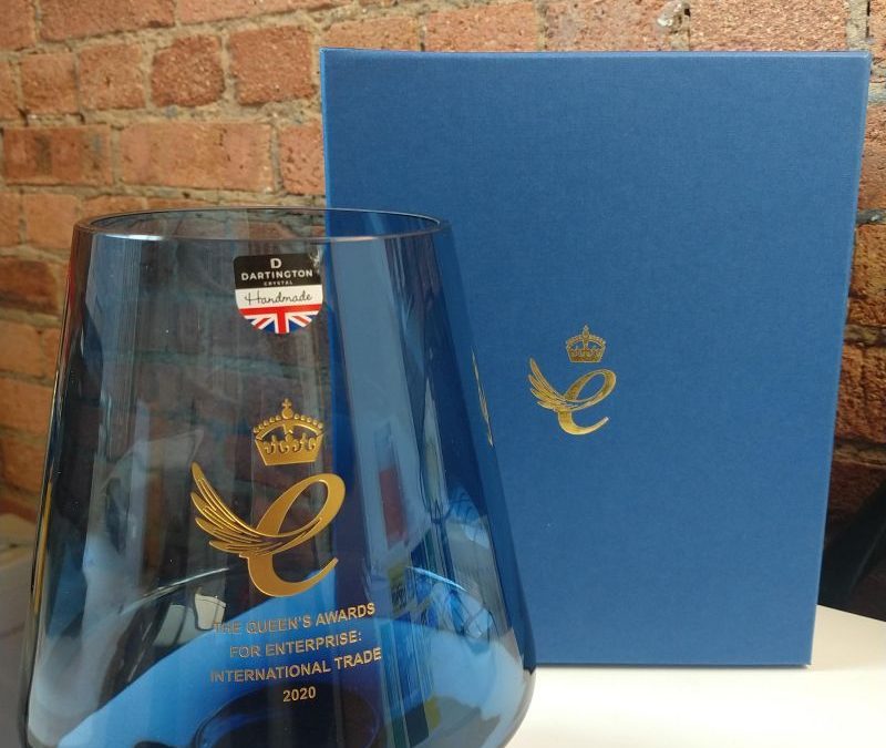 Queen’s Award for Enterprise: International Trade