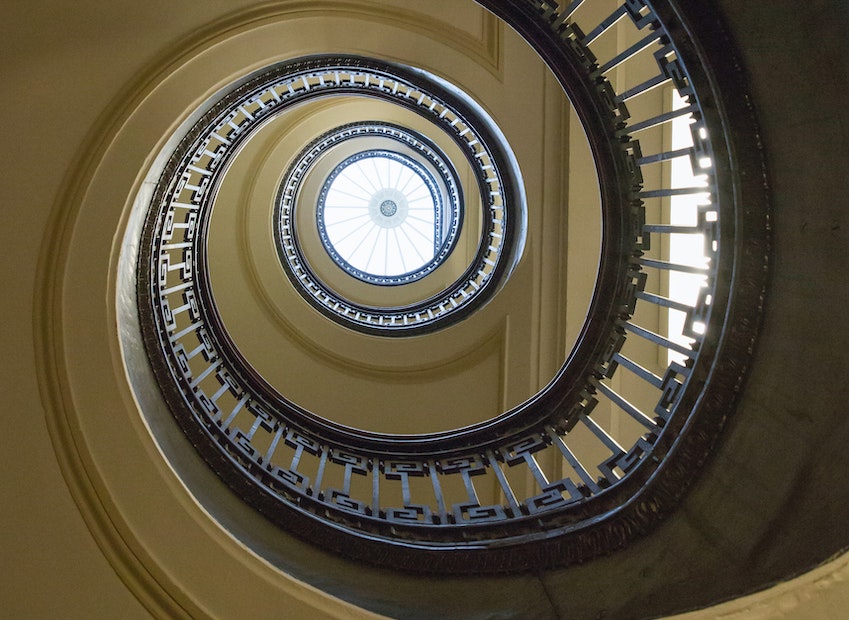 Transitioning: Let Go to Let Come