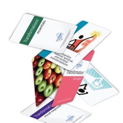 Transformations™ Cards Small Group Package